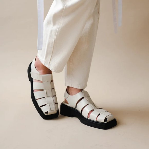 Vagabond Eyra Fisherman Platform Sandal - Picture 1 of 4